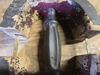 Vintage Wood Hat Stretcher~Millinery Tool~Wood~Metal Turning Device — photo 5