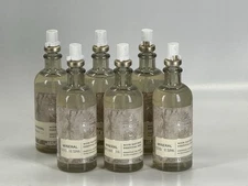 Box of 6 Aroma Bath & Body Works Mineral Stone Spa Essential Oil Mist 5.3 fl oz