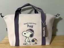 Peanuts Snoopy Carry On Bag