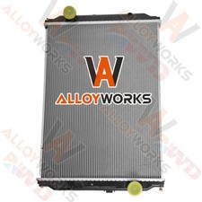 1002390 1003190 Radiator For 1996-2002 Volvo WAH WG WX WI FE 12.7L 14.6L 10.8L