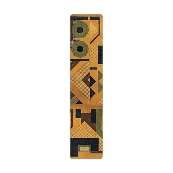 Moutarde (Shape Shift) Bookmark | Paperblanks | Taschenbuch | Paperblanks | 2022-image