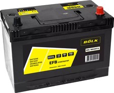 Batterie de voiture BOLK 95Ah/800A  TOYOTA RAV 4 II (_A2_)