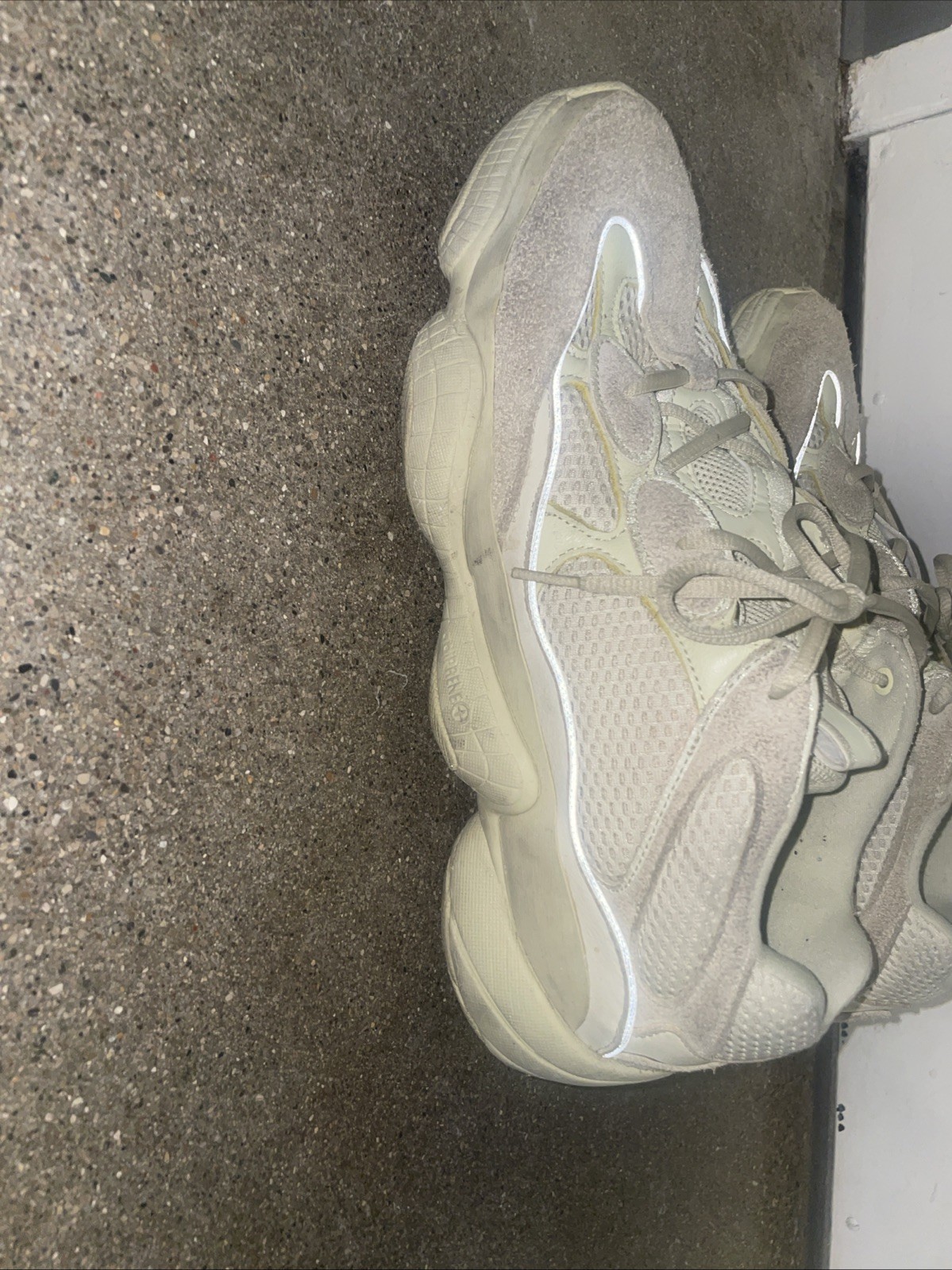 Adidas Yeezy 500 “Super Moon Yellow” Size 13 thumbnail 5