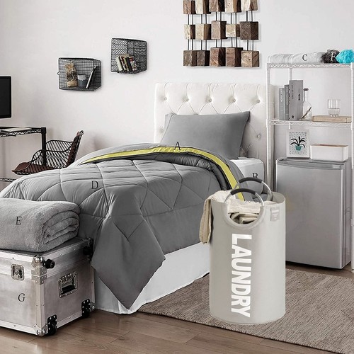 YOUDENOVA Laundry Basket Large Capacity 82L Dry Basket 85% Waterproof Folda 406 - Picture 5 of 8