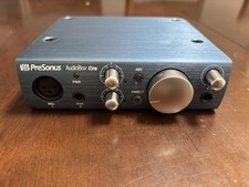PreSonus AudioBox iOne USB Audio Interface US...