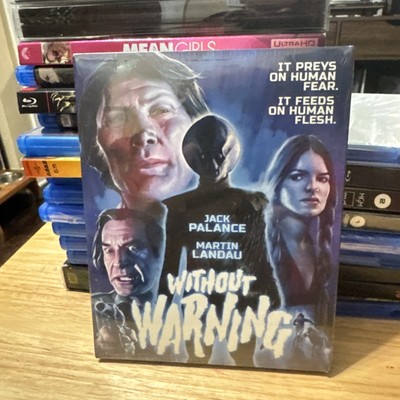 Without Warning (Blu-ray, 1980)