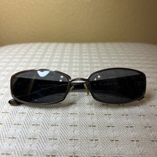 Valentino V5344/S 0ZQ9 Brown Rectangle Sunglasses FRAME ONLY56-17 135 Italy Read