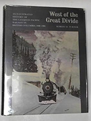 Westlich der Großen Kluft: Die Canadian Pacific Railway in Großbritannien