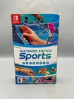 Nintendo Switch Sports for Nintendo Switch with Leg Strap New In Box