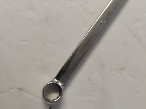 Snap-on Tools 13mm Combination Wrench OEXM130 12 Pt Chrome Metric USA - Picture 2 of 7