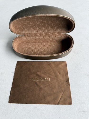 Gucci - Glasses Case Only ..Not Perfect See Photos