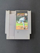 MVP Baseball - Nintendo NES Game - Authentic - Tested - Free Shipping