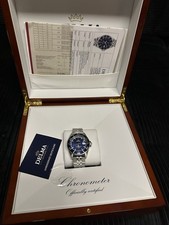 DelmaSantiago Automatik Chronometer Limitierte Auflage /500