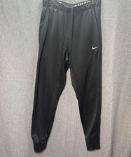 Nike Therma-FIT Tapered Fitness Pants Men's Small Athleisure Comfort