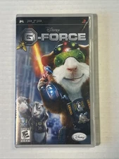 G-Force  PSP Game