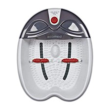 Fußwhirlpool FS-52E mit Reflexzonenmassage - 40 x 32 x 14 cm