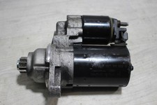 Anlasser Starter 0001120400 Bosch 02T911023G Skoda Fabia I 6Y5 Bj,04