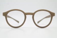 Brille Götti Switzerland DIMENSION BIONIC BOND Sandfarben Oval eyeglasses Neu