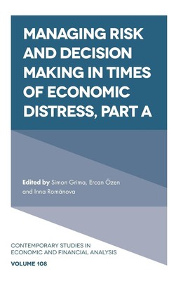 Managing Risk and Decision Making in Times of Economic Distress | Grima (u. a.)