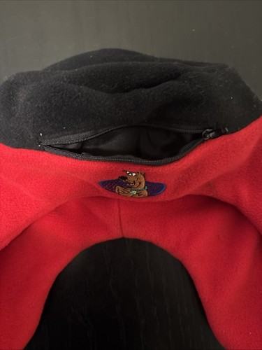 Vintage Scooby-Doo Fleecemütze mit Ohrenklappen 1999 - Bild 4 von 7