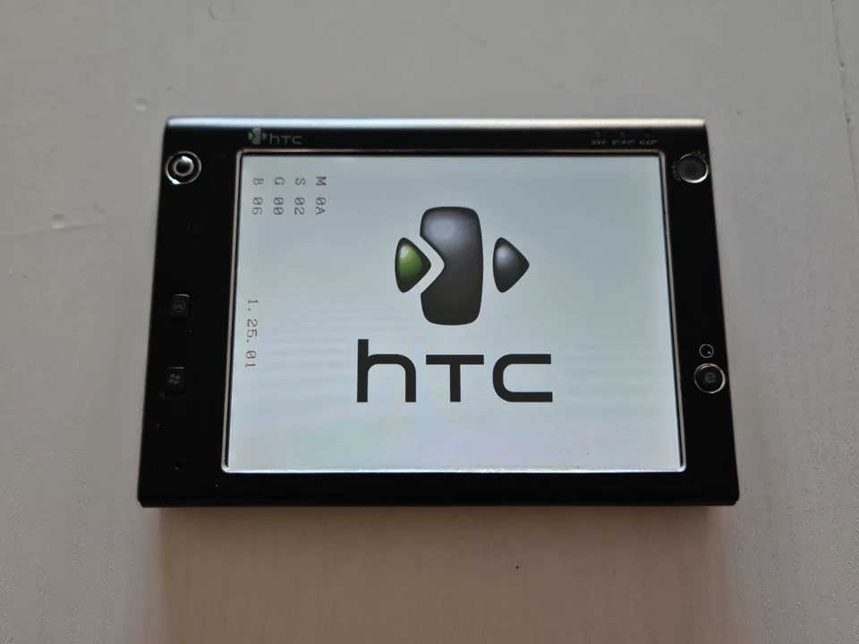 HTC X7500 Advantage Mini PC Windows Mobile - Immagine 3 di 4