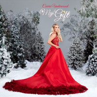 Carrie Underwood My Gift (Cd) Album (Jewel Case)