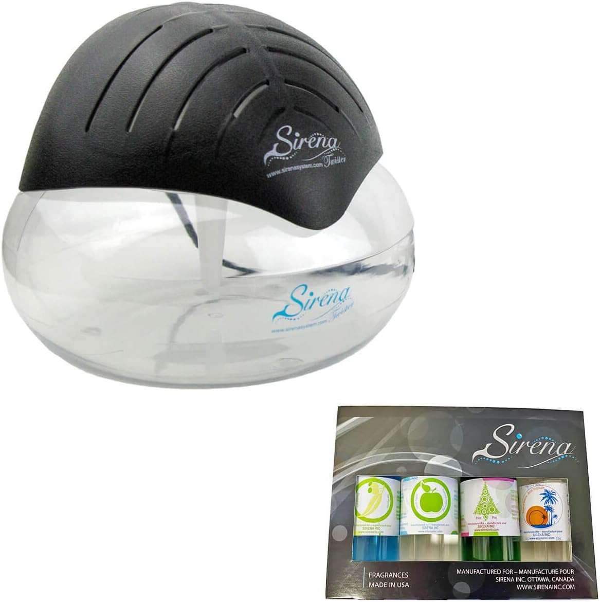 Diffuser With Led Light