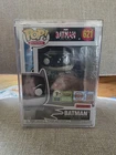 Funko Pop! Batman Dark Knight (Bat-Manga) ECCC Black & White #621 Grail LE 500