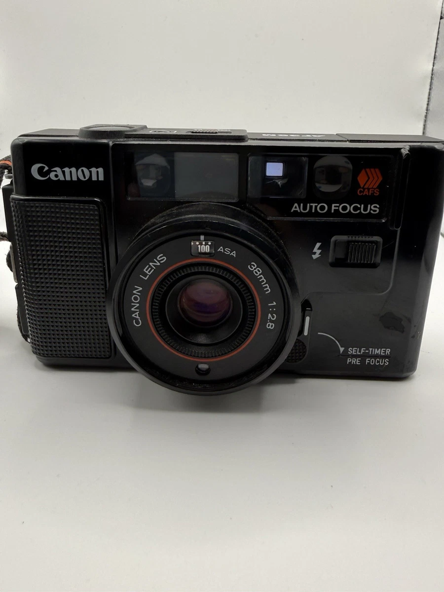 25+ canon sure shot af35m for sale | Updated Oct 2026