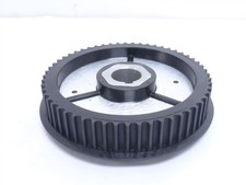251240 New-No Box; Alkar Rapidpak P568M20SF Gear belt Pulley; 56 Tooth; 1"ID