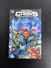 Dark Crisis on Infinite Earths Hardcover By Joshua Williamson (2023)
