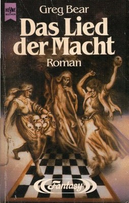 Zerschmetterte Welt : Fantasy-Roman. [Dt. Übers. von Walter Brumm] / Heyne-Büche