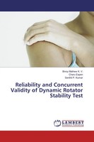 Reliability And Concurrent Validity Of Dynamic Rotator Stability Test V. (U. A.)