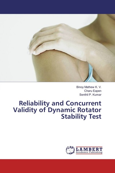 Reliability And Concurrent Validity Of Dynamic Rotator Stability Test V. (U. A.)-image