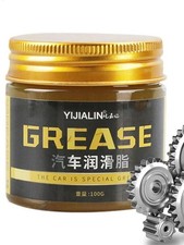 100g Wheel Bearing Grease Waterproof High Temp Lithium Lubricant For Motor Auto
