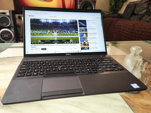 Dell Latitude 5500 / Intel i5-8265U @1.60GHz / 8GB RAM / 256GB SSD / Win 11 Pro - Bild 9 von 16