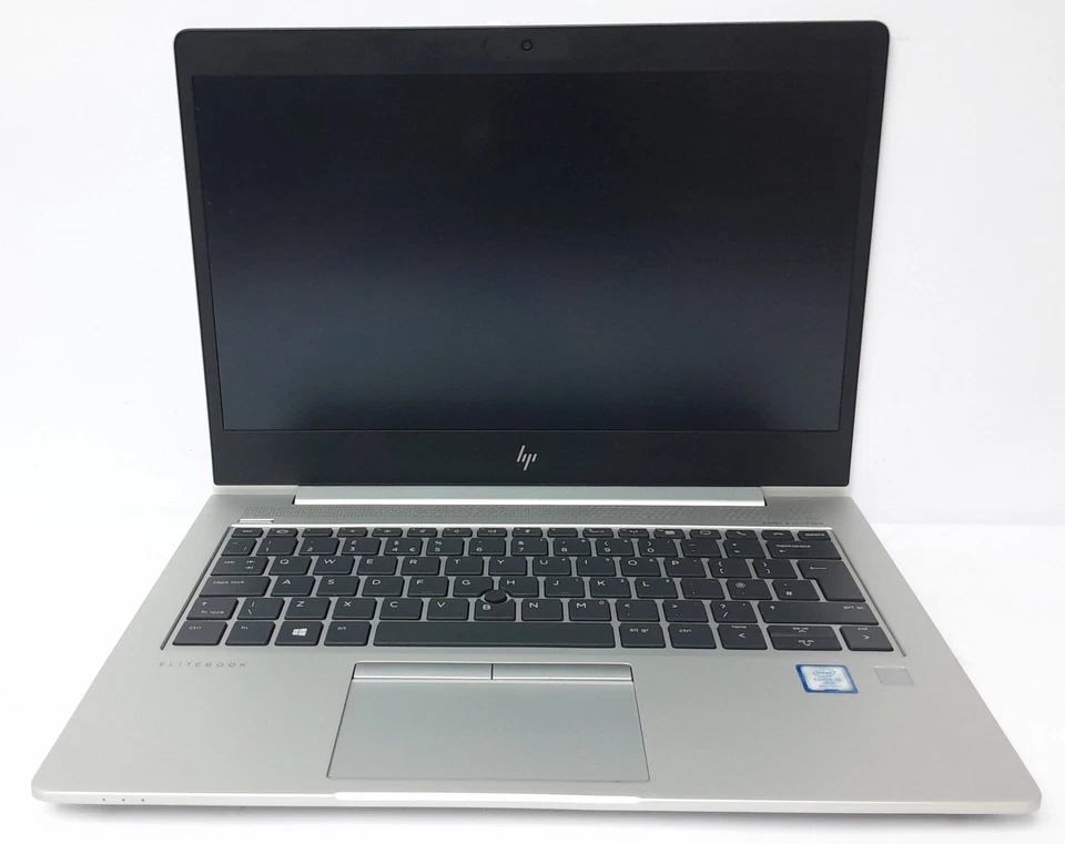 Laptop HP i5 SSD Elitebook 830 G6 Windows 11 Pro I5-8365U - 13.3" - 128GB SSD - Image 2 of 4