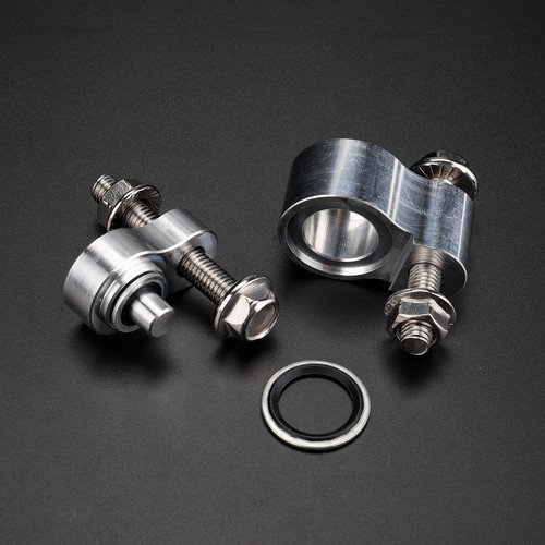 4-Sets Rear AC A/C Block Kit For Chevy Suburban Tahoe GM Yukon Escalade Rear Air - Picture 4 of 10