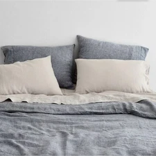 The Citizenry Stonewashed Linen Curated Bed Bundle – Cal King, New w/ Tags
