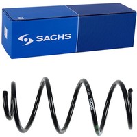 Sachs Fahrwerksfeder Vorderachse Passend FüR Seat MII Skoda Citigo VW Up! | 993