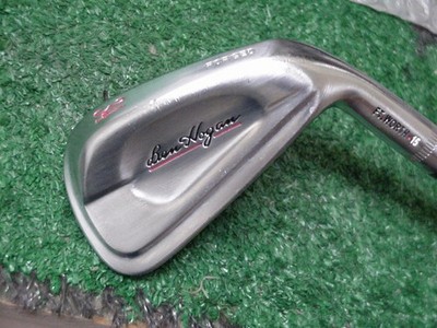 Nice Ben Hogan Forged Ft Worth 15 34 Degree 7 Iron Recoil F2 Graph Senior Flex