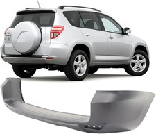 Compatible with Rear Bumper Cover 2009 2010 2011 2012 Toyota RAV4 09 10 11 12. N