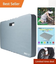 Lightweight Foam Kneeling Pad 24 x 14 - Best for Baby Bathing, Gardening & More