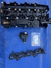 BMW F11 525D Ventil Deckel, Stellmotor, Drosselklappe, Kupferringe,
