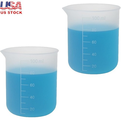 #ad #ad Silicone Measuring Cup 100ml Laundry Detergent Multi Purpose Eco Friendly New $12.90