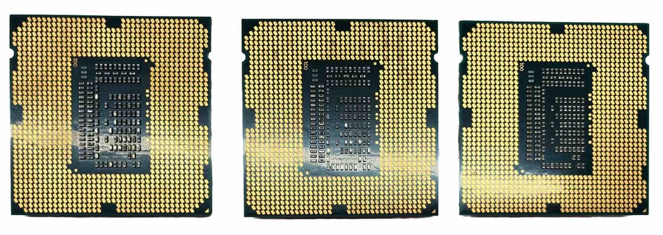 Lot of 3 | Intel Core i5-3450 | Quad Core CPU | SR0PF @ 3.1GHz | Socket LGA-1155 - Image 3 of 3