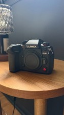 Panasonic Lumix GH6 4K 25.2MP Mirrorless Camera (Body Only) DC-GH6BODY