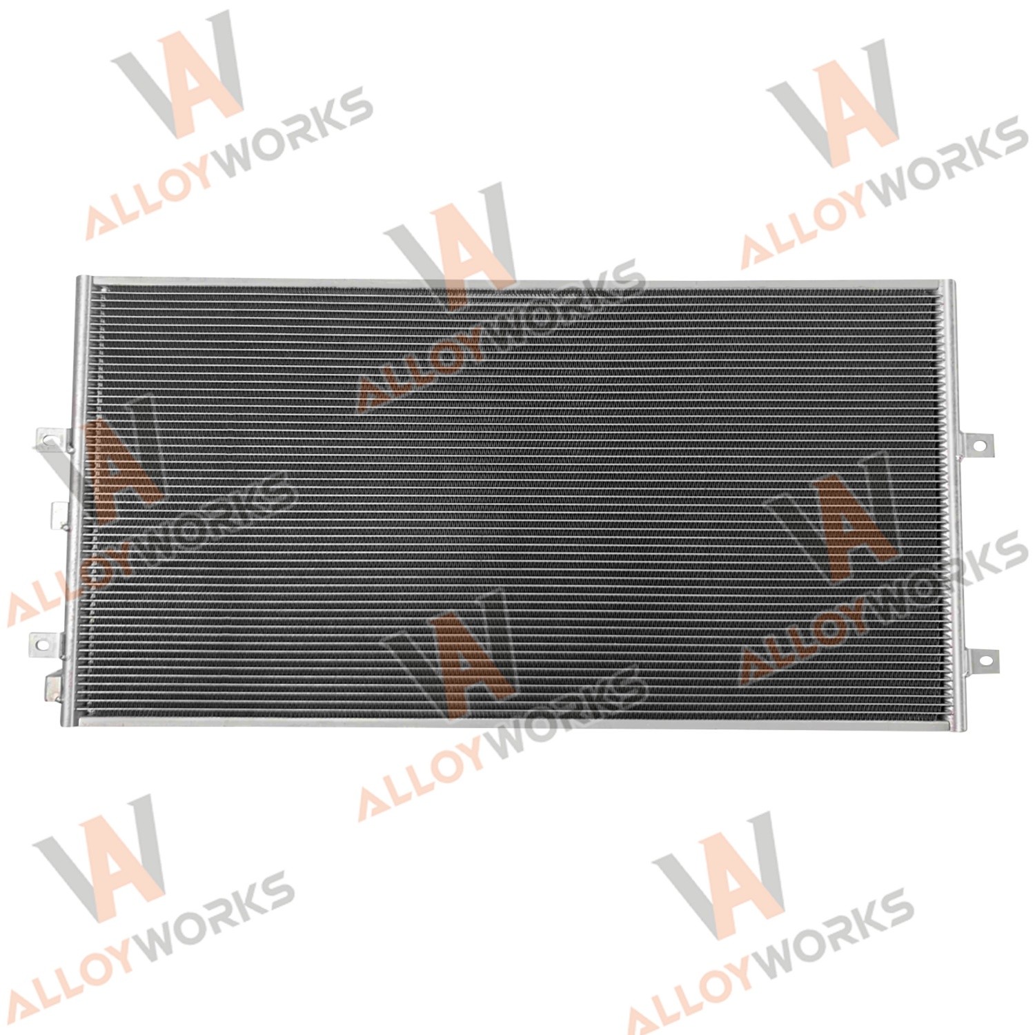 A/C Condenser For 2004~2014 Bentley Continental GT GTC Flying Spur 6.0L W12
