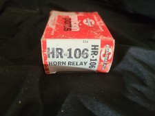 Horn Relay Standard HR-106 Or HR106 Q-552