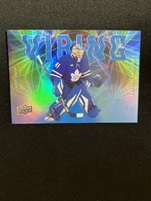 25-26 UD Series 2 Hockey Vibing VB-12  Anthony Stolarz